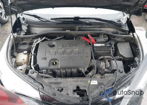 2019 Toyota C-Hr Le z USA, uszkodzony, nr VIN JTNKHMBX3K1044604